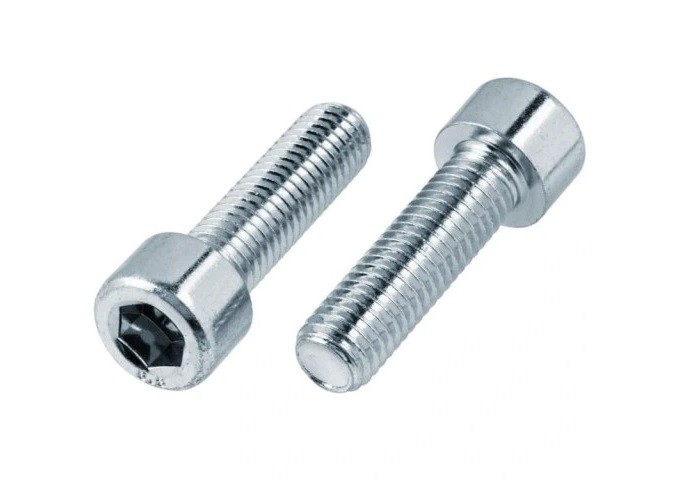 ŚRUBA IMBUSOWA Z ŁBEM WALCOWYM DIN 912 - M8X25(100SZT.)