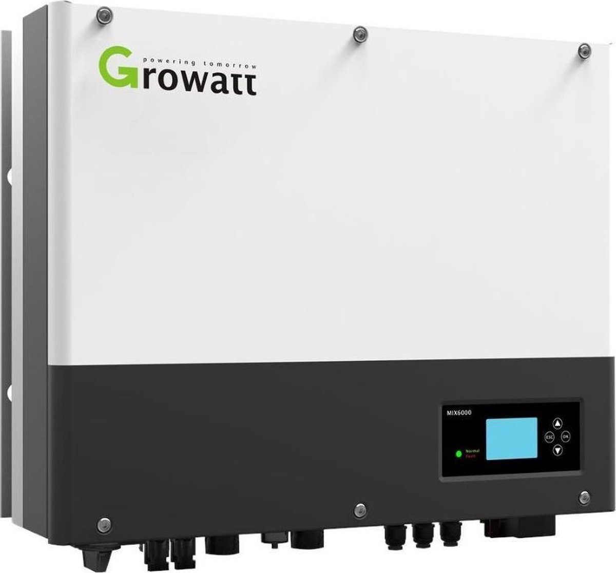 Falownik Growatt SPH 6000
