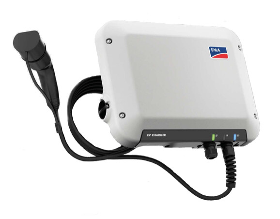 Ładowarka EV SMA EV Charger 7.4