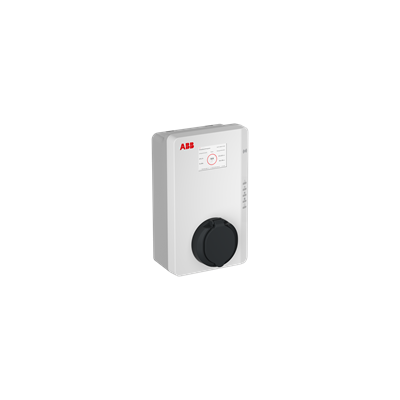 Ładowarka EV ABB Terra AC Wallbox W22-T-RD-MC-0