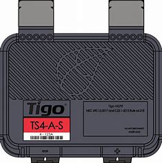 OPTYMALIZATOR Tigo TS4-A-S